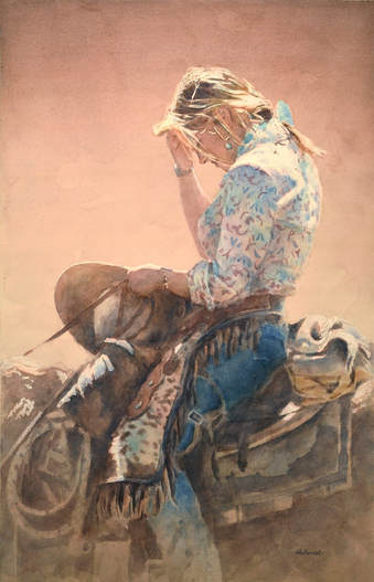 Artwork Israel Holloway Fine Art